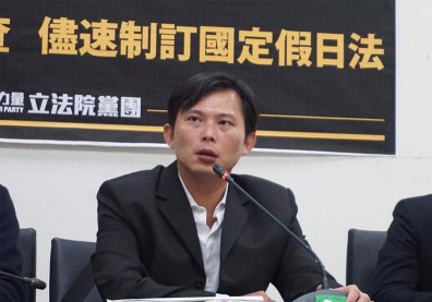 戰神或門神？黃國昌將如何扮演大同獨董一角？