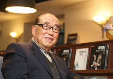 使命感、迫切感、責任感 郝柏村的百歲回憶