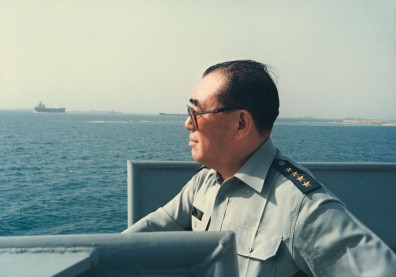 永遠的大家長 他們眼中的郝柏村