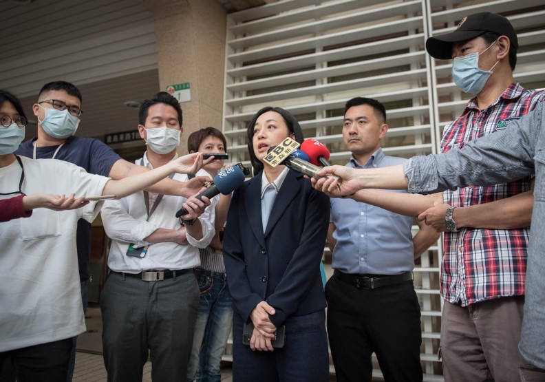 針對近期台鐵殺警案的宣判,王婉諭批評許多官員的發言不洽當。圖片取自王婉諭臉書