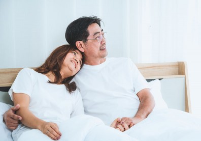 年紀漸長出現性功能障礙，老夫老妻如何提升性生活品質？