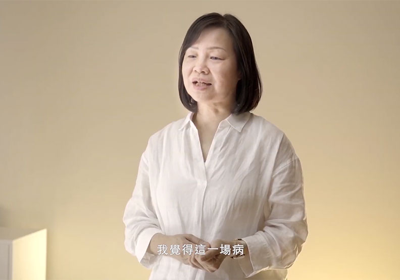 卵巢癌＋憂鬱症雙重打擊，她成功走過迎接全新人生