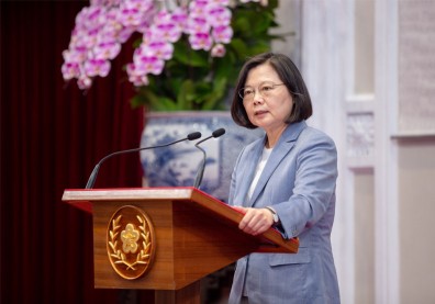 520強碰WHA及中國兩會，蔡英文如何領導台灣後疫情時代？