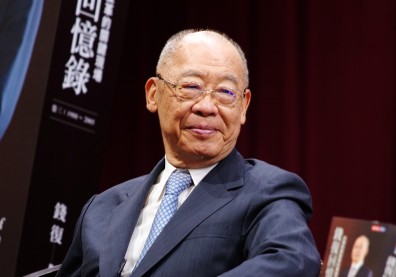 「他的政治路是中華民國現代史」錢復新書揭40年政治祕辛