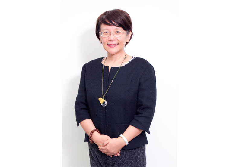 資策會智慧系統所所長馮明惠指出,日後將是萬物聯網的時代,需要結合各種不同類型的通訊技術;資策會提供。