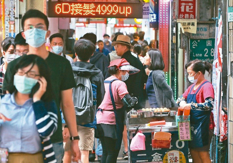 圖／勞動部10萬元「勞工紓困貸款」名額確定會再加碼。聯合新聞網提供