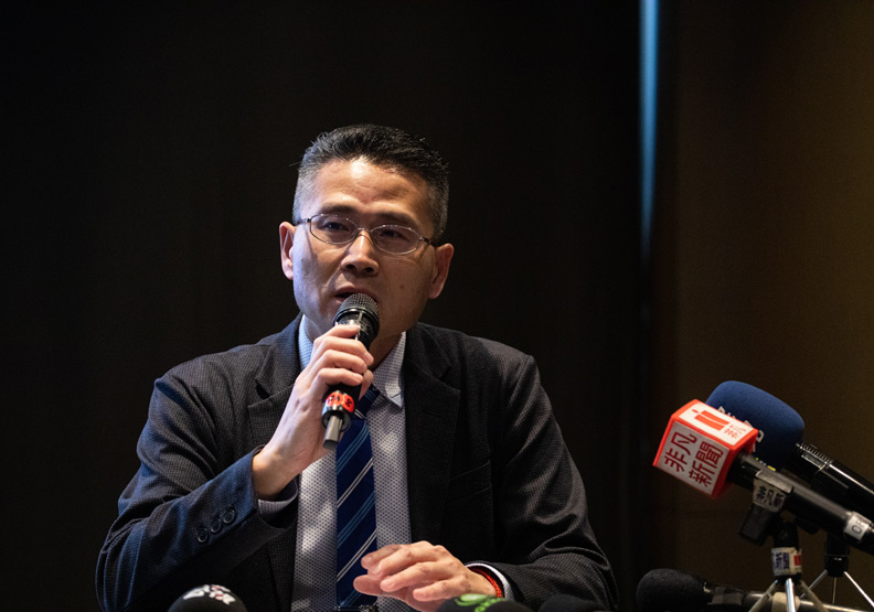 卜蜂發言人劉明哲。