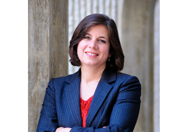 史丹佛大學醫學院暨法學院教授蜜雪兒.梅洛。取自史丹佛大學網站