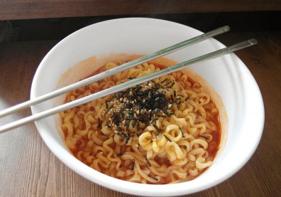 吃來吃去都是那幾款？10款俘虜全台吃貨的外國泡麵來了