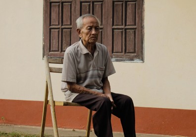 生命的選擇如此之難！照護者：要是遺忘能夠傳染，該有多好