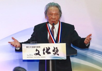台灣文學之母、《魯冰花》作者鍾肇政辭世，享耆壽96歲