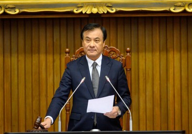【520新人事】蘇嘉全出任府秘書長、Kolas成首位原民府發言人