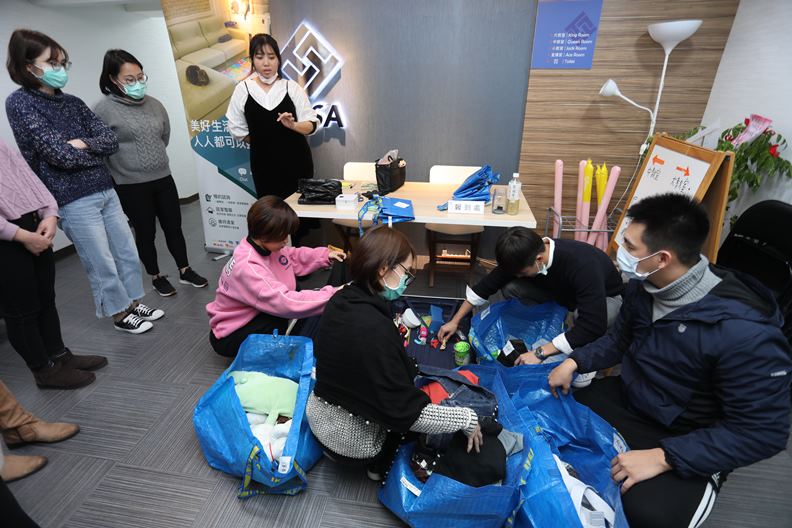 居家整聊師是近年興起的新興職業。