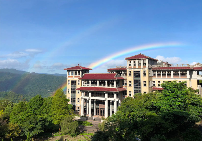 圖／華梵大學。取自華梵大學臉書