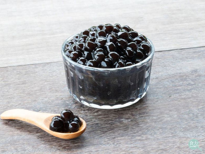 圓潤的珍珠絕對是珍奶的靈魂。