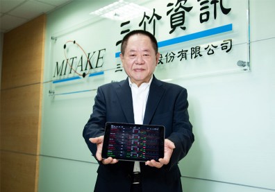 報價系統祖師爺，你的看盤軟體都是他家做的！