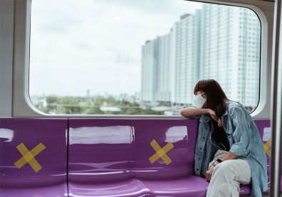 病毒傷身也傷「心」！ 《遠見》調查：近七成民眾感到孤獨