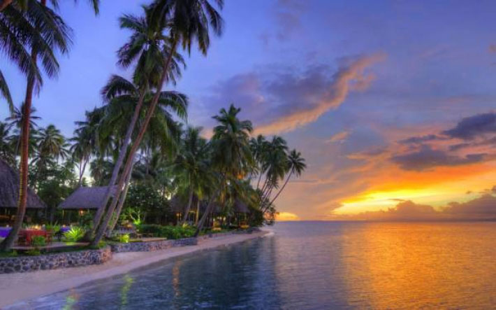 大洋洲斐濟 Jean-Michel Cousteau Resort 十分重視生態保育。來源:Jean-Michel Cousteau Resort