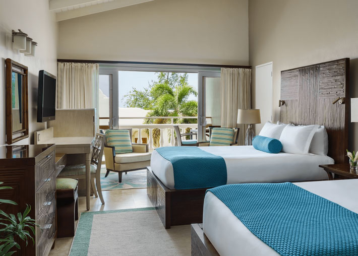 格瑞納達香料島 Spice Island Beach 於 2014 年榮獲 Green Globe 認證。來源:Spice Island Beach