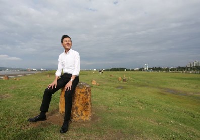 新竹市長林智堅：小城市也可以做夢、打出自己的品牌！