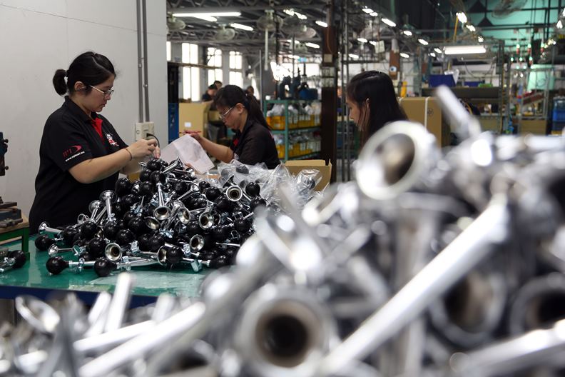 彰化是許多中小企業的故鄉,可惜礙於法規,無法將稅收留給地方。