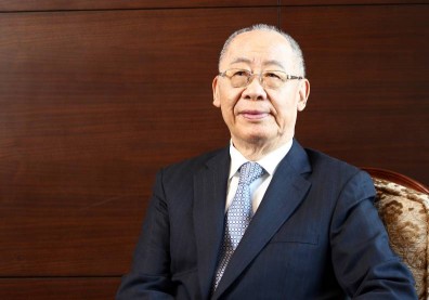 退休後的歲月依然奉獻