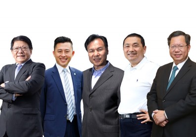 《遠見》5星縣市長：侯友宜、鄭文燦、林智堅、潘孟安、劉增應