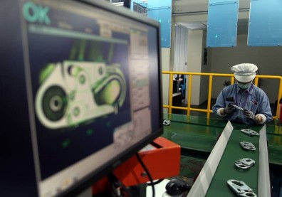 振鋒「殺雞用牛刀」 打造高效自動化倉儲