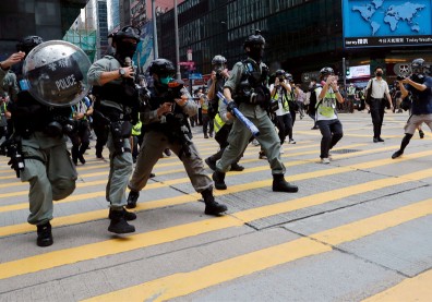 港版國安法過關！蔡英文幫得了香港政治難民？