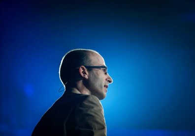 哈拉瑞看美國大選：這是決定人類命運的選舉！