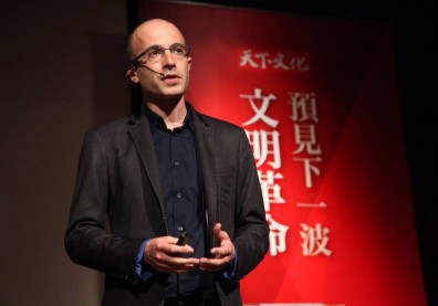 【獨家專訪】哈拉瑞：2020將是重塑世界面貌的關鍵年