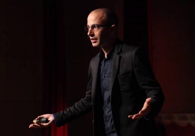 避免歷史重演，哈拉瑞新書《連結》籲放慢AI發展腳步