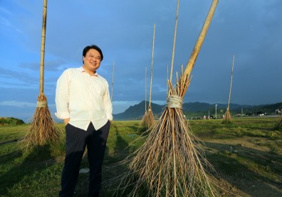 梁山泊市府團隊 基隆市擁熱情不悲情