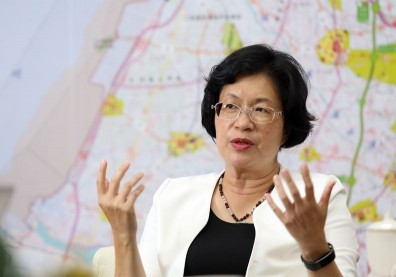 彰化縣長王惠美：窮縣市光省錢不夠，還得出奇制勝！