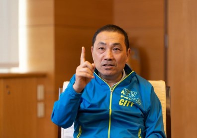 新北市長侯友宜：每個里的小事，都是我的大事！