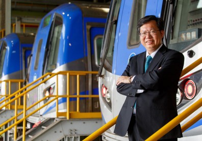 桃園市長鄭文燦：升格不只擴大資源，城市規劃也要不一樣