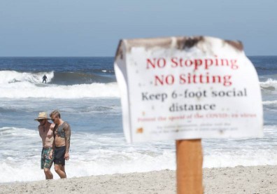 歐美大暴走，世界都遭殃