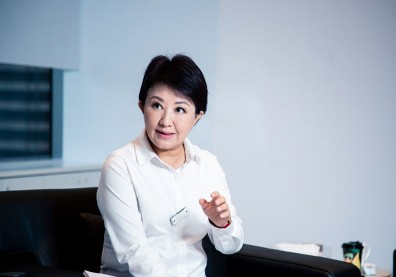 台中市長盧秀燕：改制沒錯，但建設、財政、空汙都是挑戰