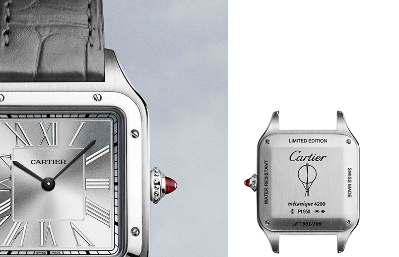 Santos-Dumont「Le Brésil」腕錶