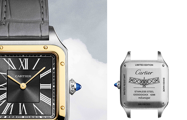 Santos-Dumont腕錶「n°14 bis」