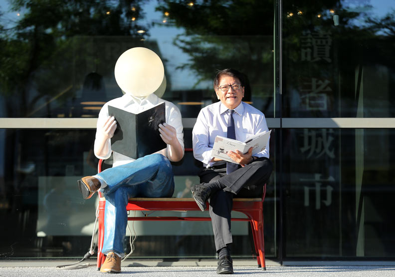 屏東縣長潘孟安。張智傑攝