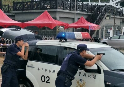 全民肯定治安表現,離島普遍佳、連江奪高標