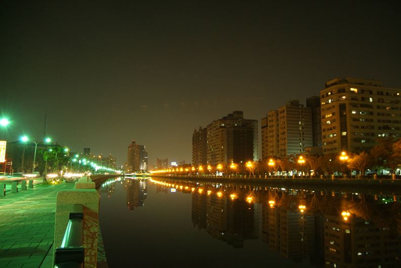 台南是國際知名的文化古都。