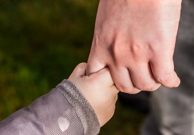身為「照顧者」的新手媽媽、女兒：開始學會相信！