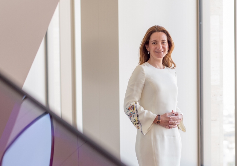 PIMCO投資組合經理人Geraldine Sundstrom。