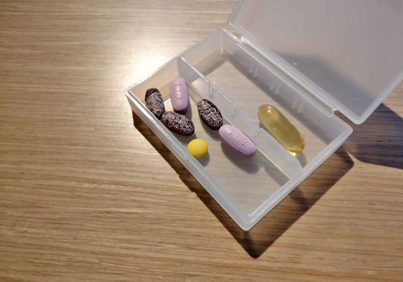 天然食材還是主力！別讓保健食品成了健康絆腳石