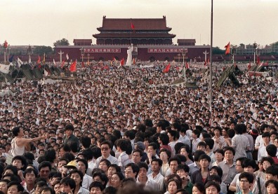 六四事件：回顧那些年，差點爭取到的民主自由