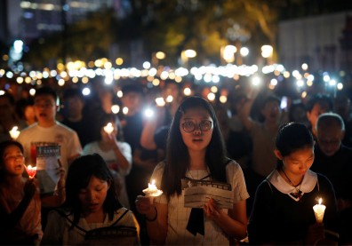 缺乏歷史共同記憶，台灣能接棒香港紀念六四？