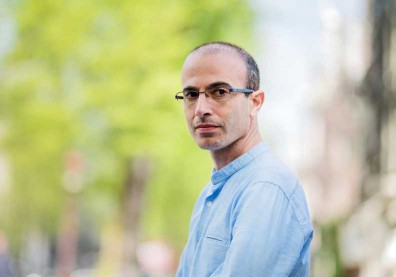 寫「昨日」的哈拉瑞，讓我們看到「明日」