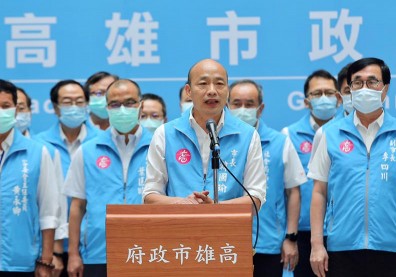 三年歷經三次民意大考，被罷免的韓國瑜還能有下一步？